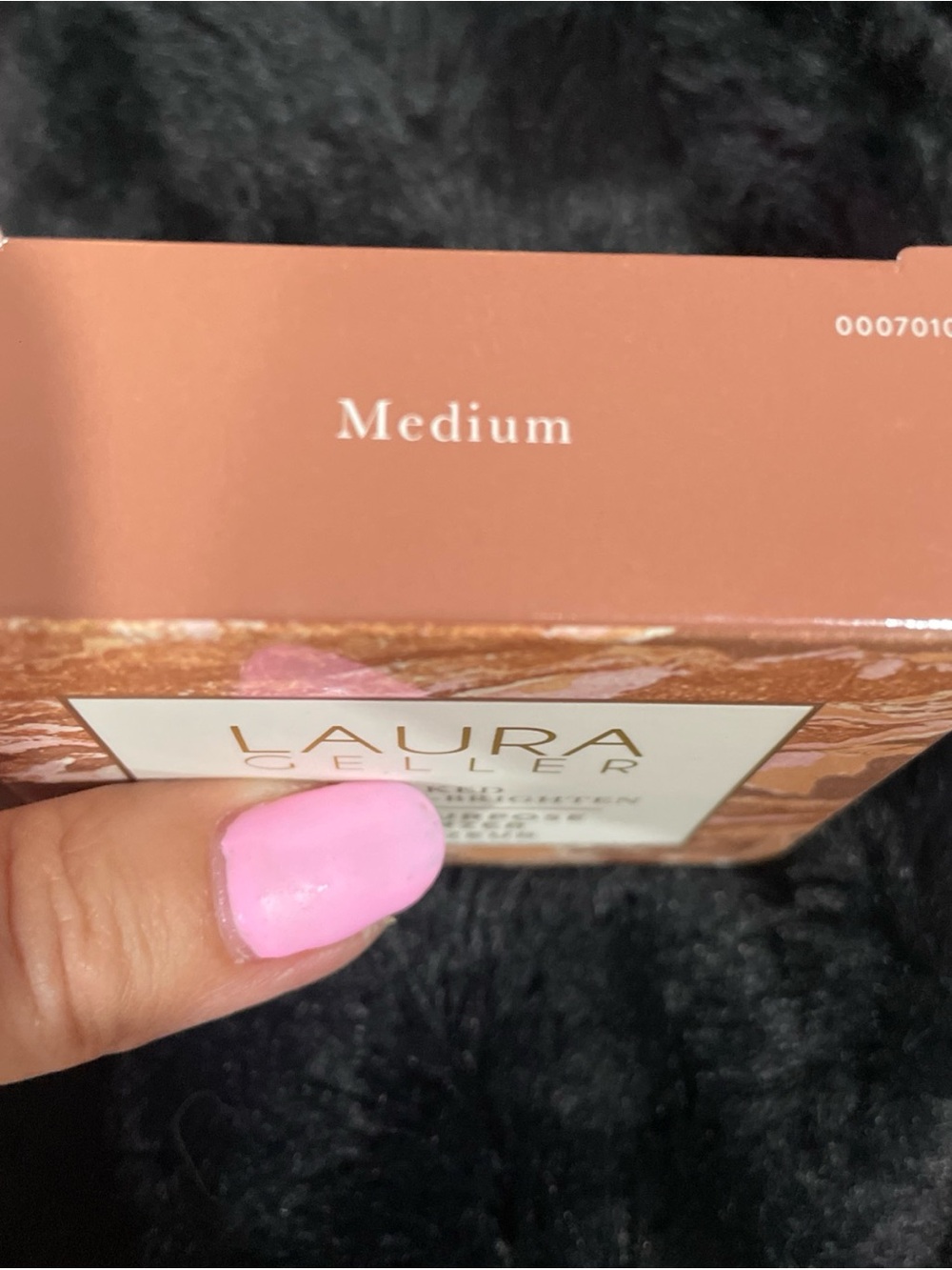 Laura Geller Baked Bronze-N-Brighten Multipurpose Bronzer -Medium new - Picture 2 of 3